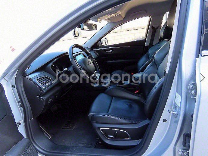 @18년식 SM6 2.0 LPe 렌터카 SE 전국최저--4