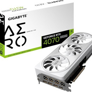 (삽니다) RTX 4070 SUPER 3팬