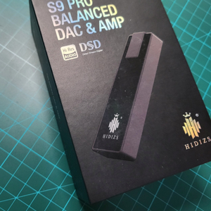 hiding s9 pro 꼬다리덱 dac