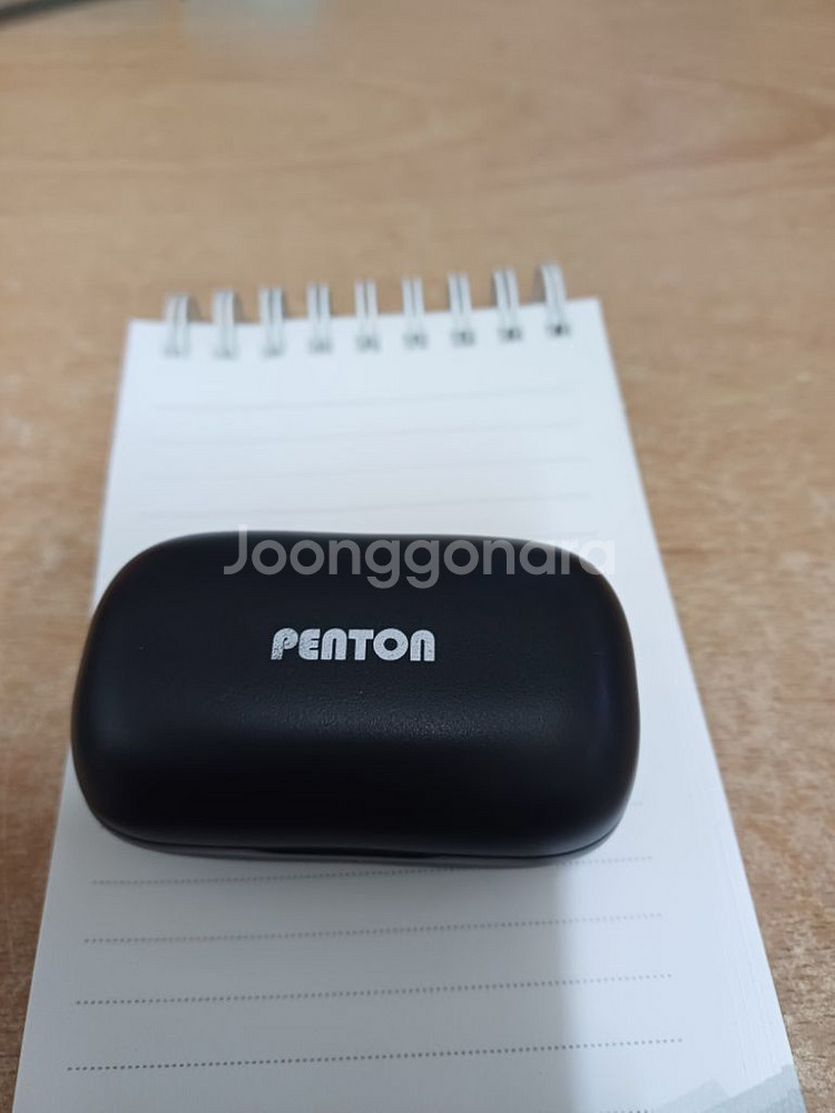 펜톤 무선 이어폰--2