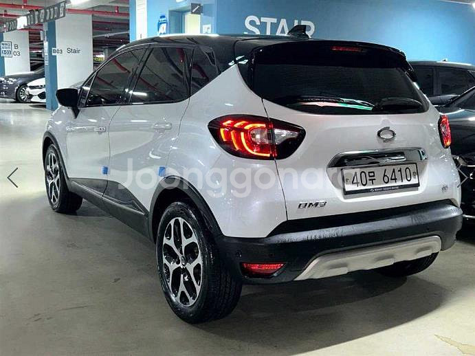 @19년식 뉴 QM3 1.5 dCi RE 전국최저가격--3