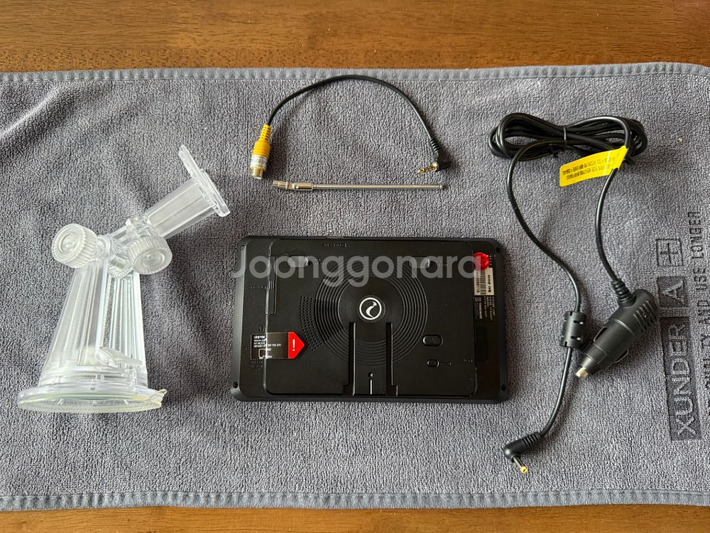 7인치 Extreme 3D 내비게이션 LS1000T--2