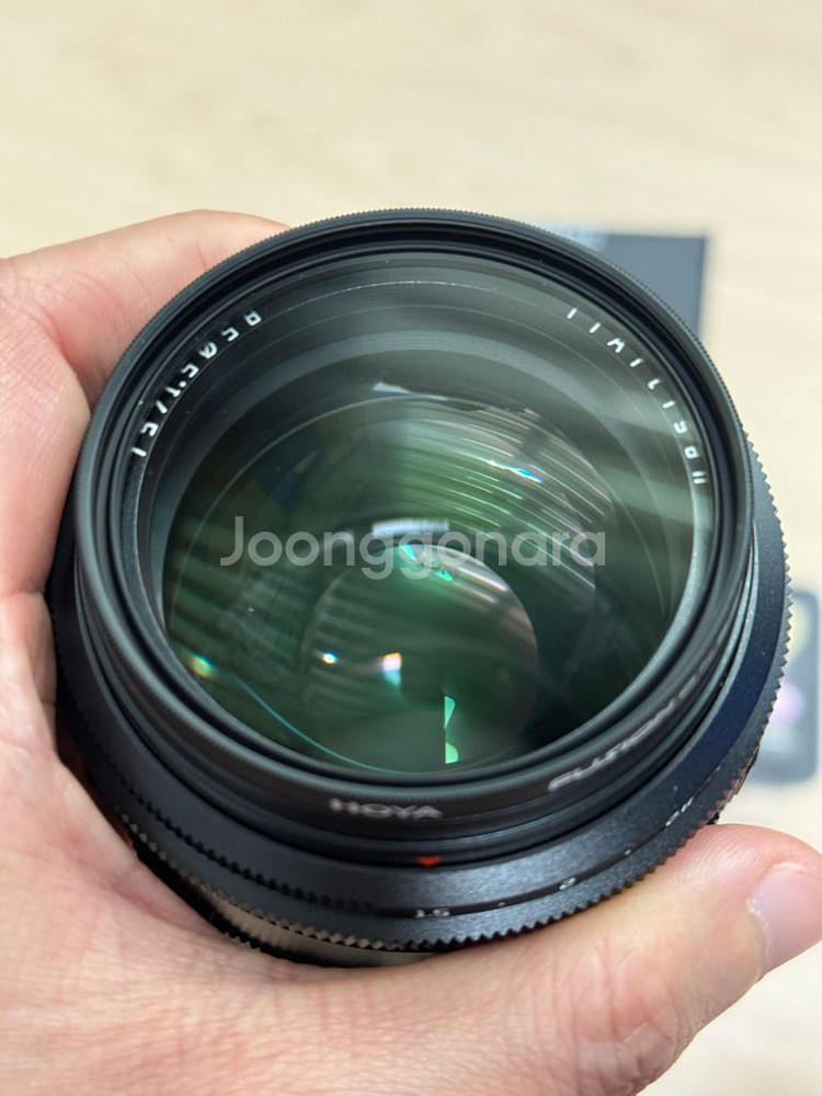 TTArtisan 75mm f1.5 회오리보케--1