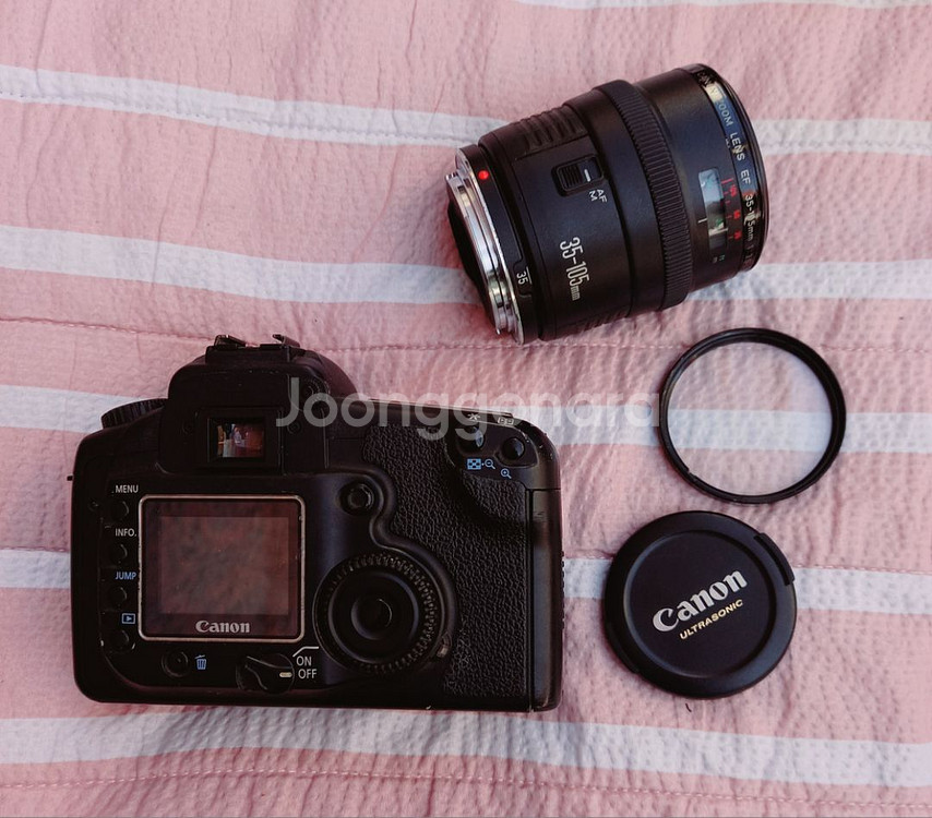 CANON EOS20D 케논디지털카메라--1