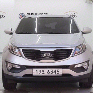 @11년식 스포티지 R 디젤 R2.0 2WD TLX