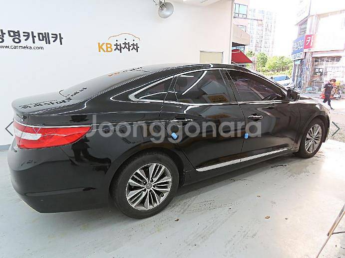 @16년식 그랜저HG 디젤 HG 220 모던 전국최저--2