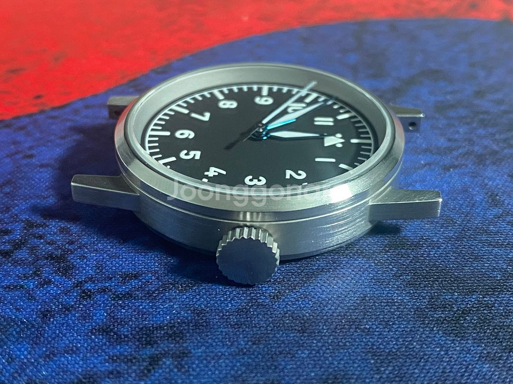 밀리타도 ml10 파일럿 타입A 시계--3