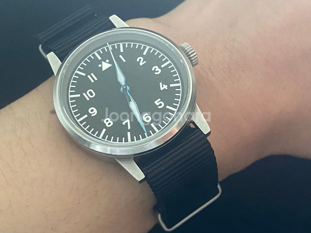 밀리타도 ml10 파일럿 타입A 시계--1