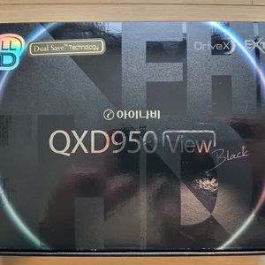 아이나비 QXD950 View Black 블랙박스