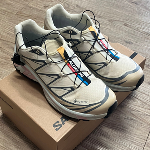 살로몬 XT-6 GORE-TEX