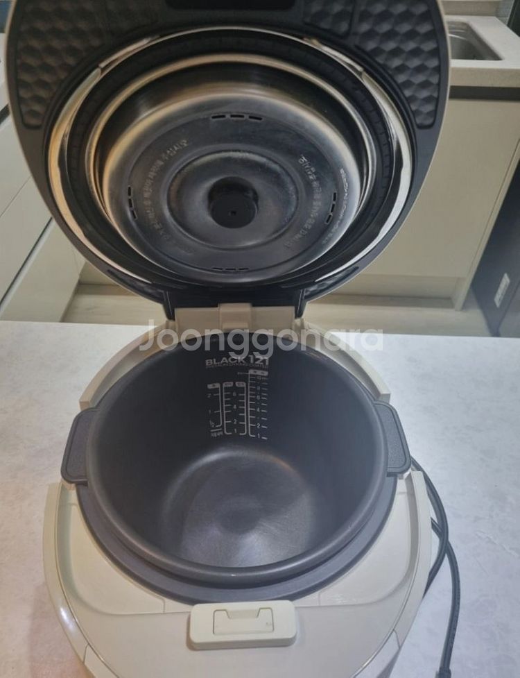 쿠첸 압력밥솥 CRT RPK1040I 10인용--1