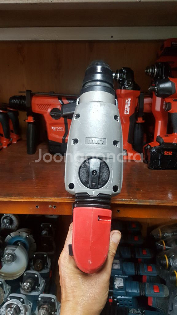 밀워키충전함마드릴 M18 CHP FUEL.앙카드릴 로타--9