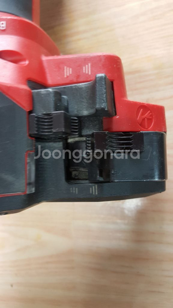 밀워키전산볼트카타기M18BLTLC최상품컷팅기 커터기 절--6