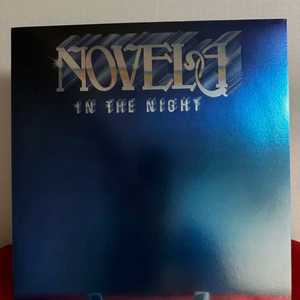 (민트급) Novela)- In The Night(LP