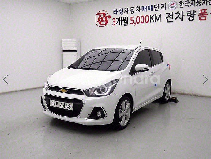 @17년식 더 넥스트 스파크 LTZ 전국최저가격--1
