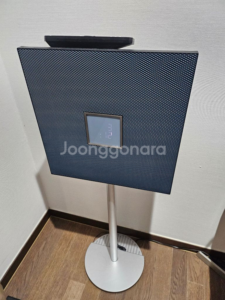야마하 ISX 803 오디오 블루투스 스피커 스탠드--2
