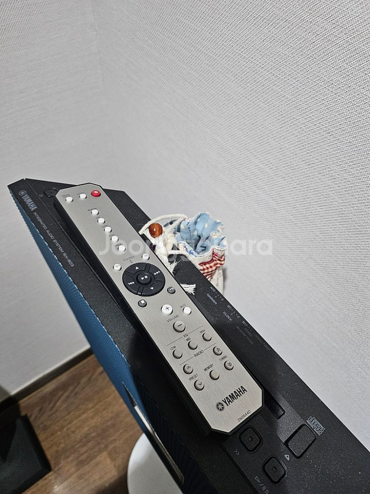 야마하 ISX 803 오디오 블루투스 스피커 스탠드--4