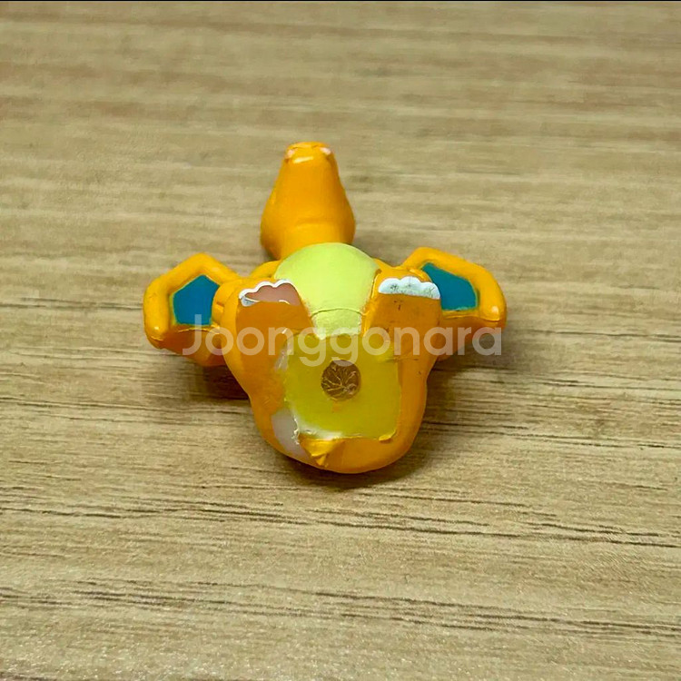 포켓몬스터 리자몽 몬코레겟 몬코레get 몬콜레 피규어--1