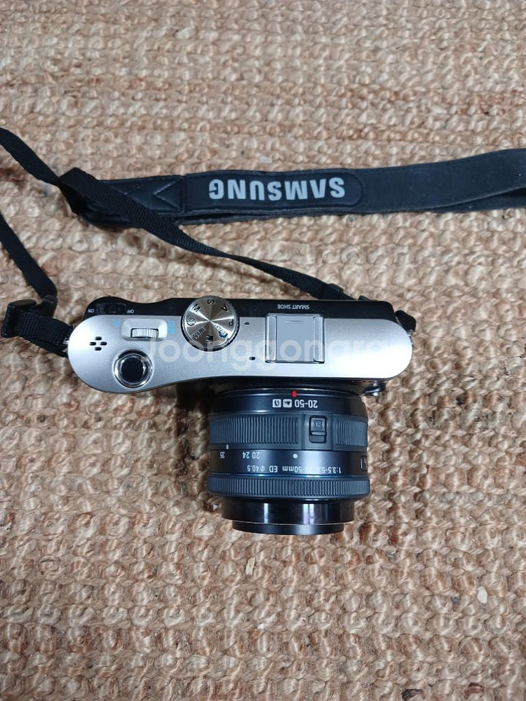 삼성 VLUU Nx100 디지털카메라--2