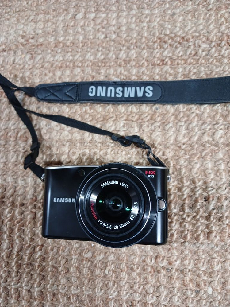 삼성 VLUU Nx100 디지털카메라--4