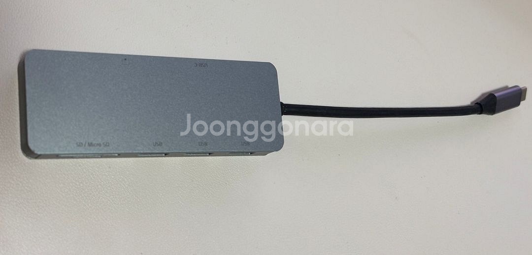 SKY Bilt X7 스카이 비트 c타입 허브--2