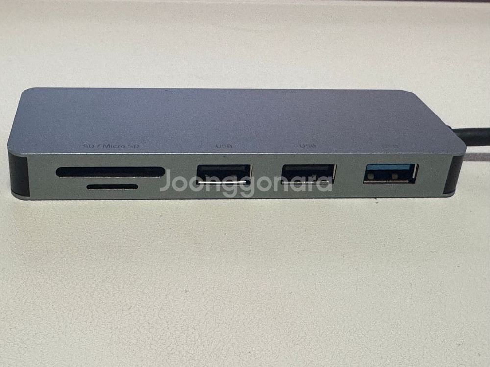 SKY Bilt X7 스카이 비트 c타입 허브--1