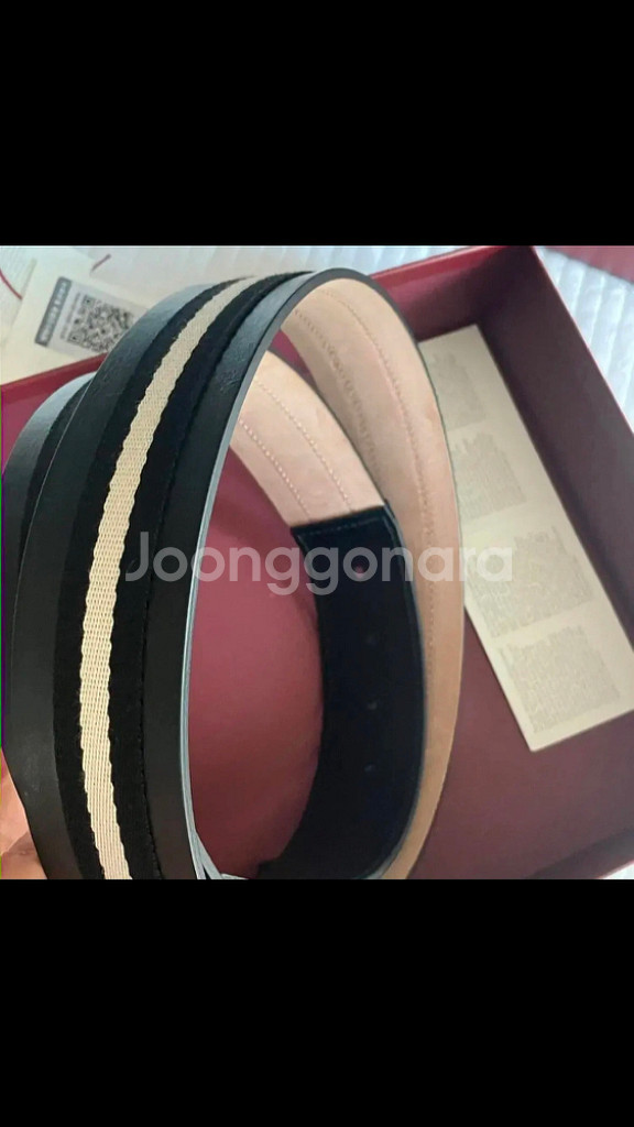 급처) 발리 TIANIS-40/710 벨트--3