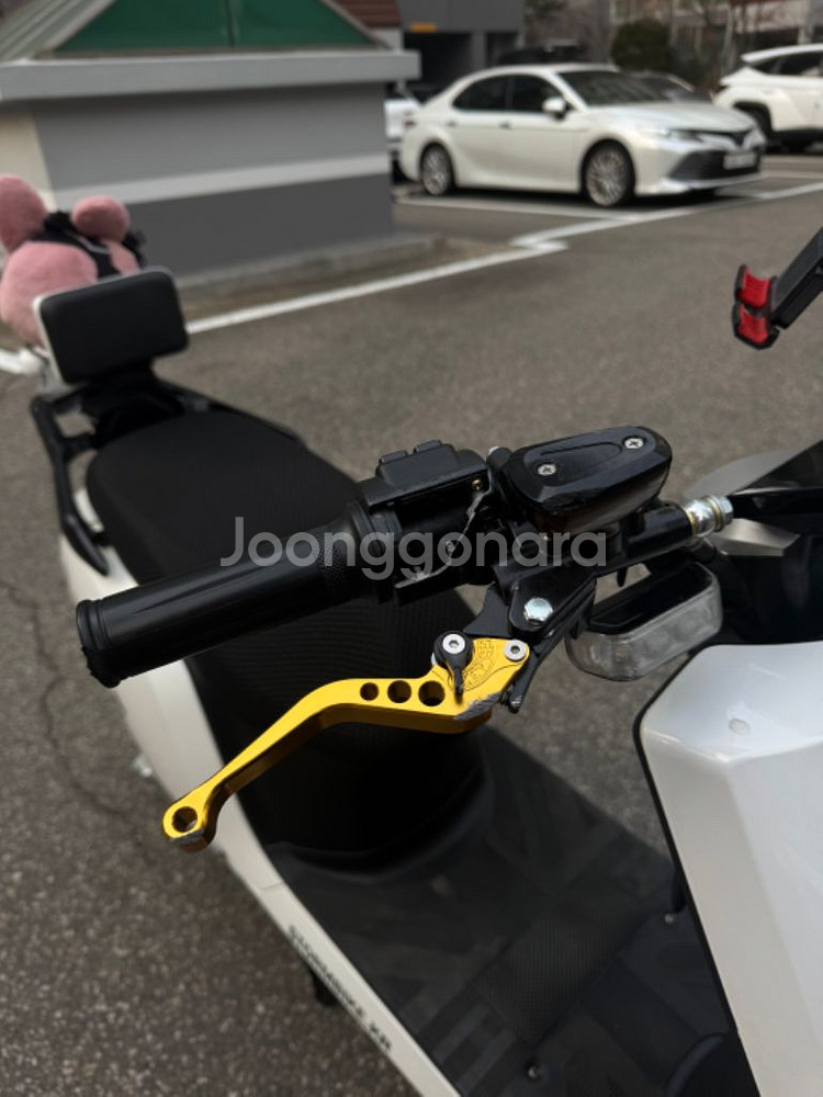 스톰gt2 60v 50ah 전기스쿠터 판매 (번호판X)--5