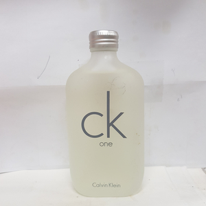 캘빈클라인 ck one 오드뚜왈렛 200ml 0126