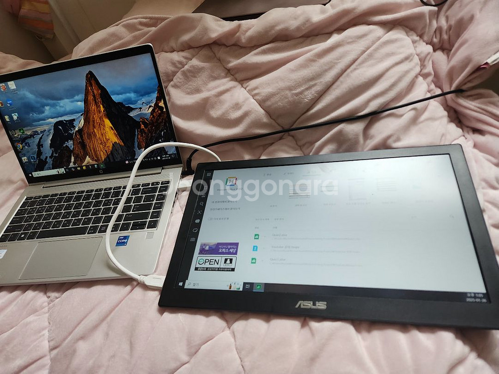 Asus 보조모니터--6