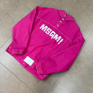 MSGM 스티치 자켓