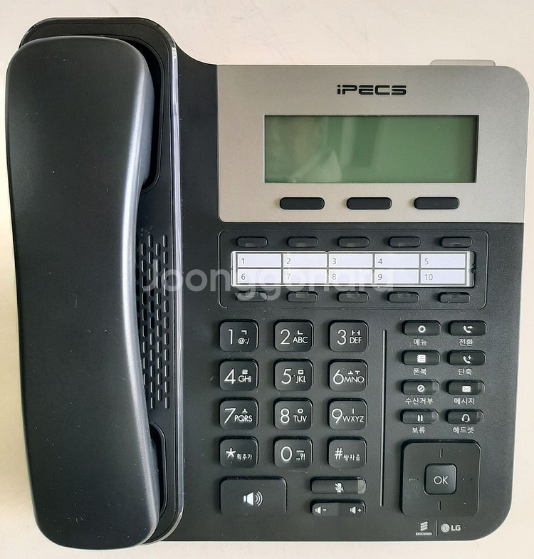 LG_ IP 키폰전화기 LIP-9020--1
