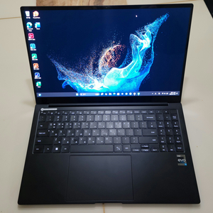 삼성 갤럭시북2 프로 NT950XEE i7 12세대