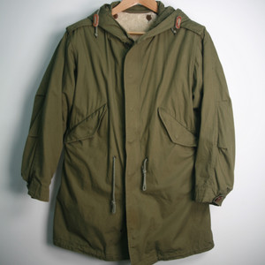 M51 Parka Shell 개파카 군복 내피 포함