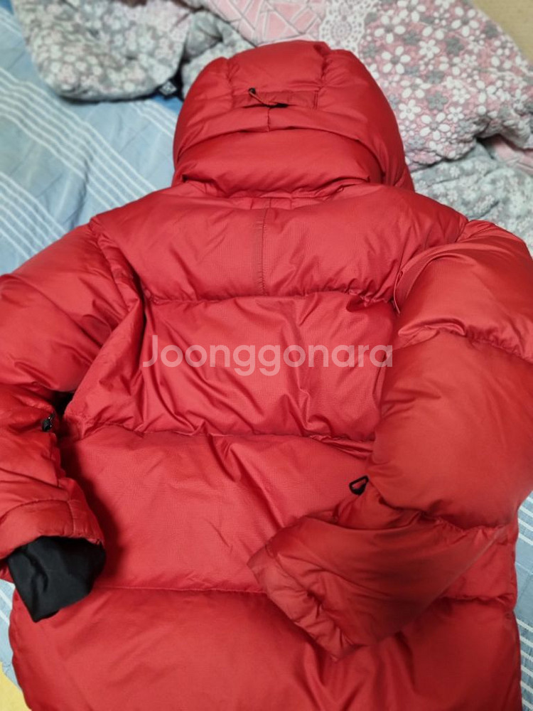 노스페이스 x 첨스 히말라야 패딩 95 100--1