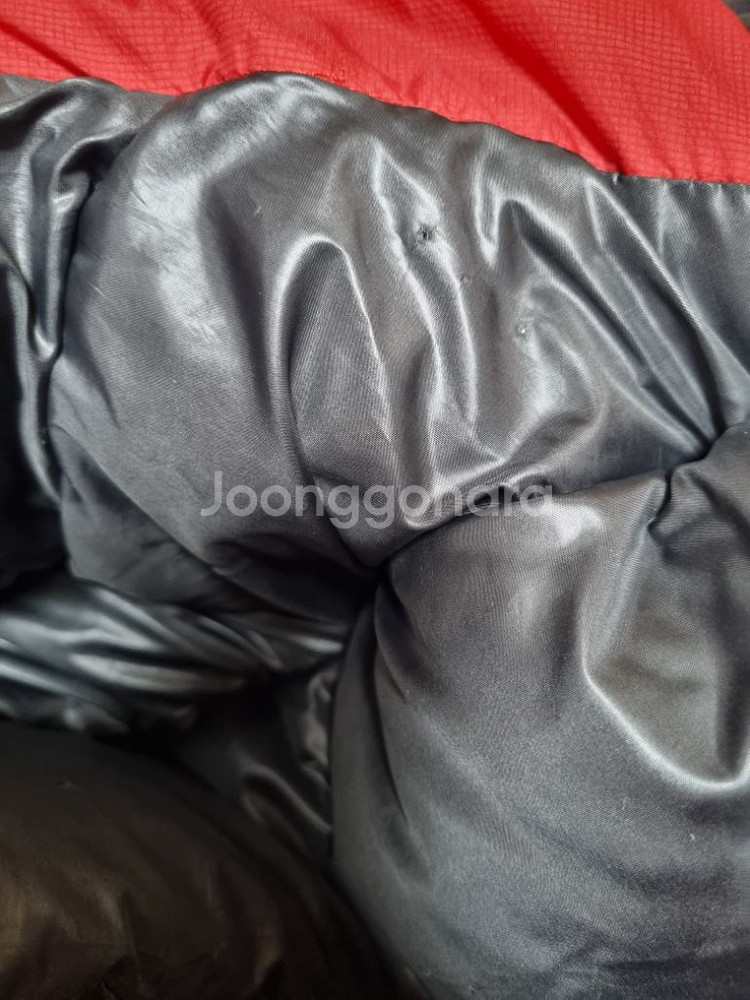 노스페이스 x 첨스 히말라야 패딩 95 100--6