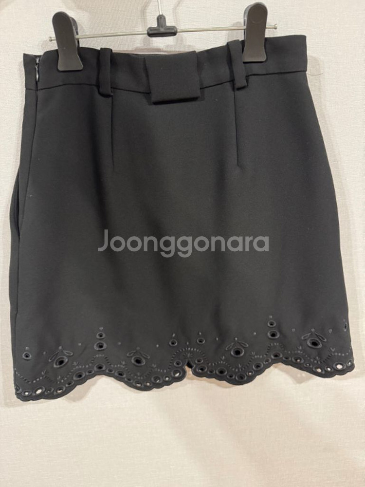 까르뱅 Carven 치마 (36)--2
