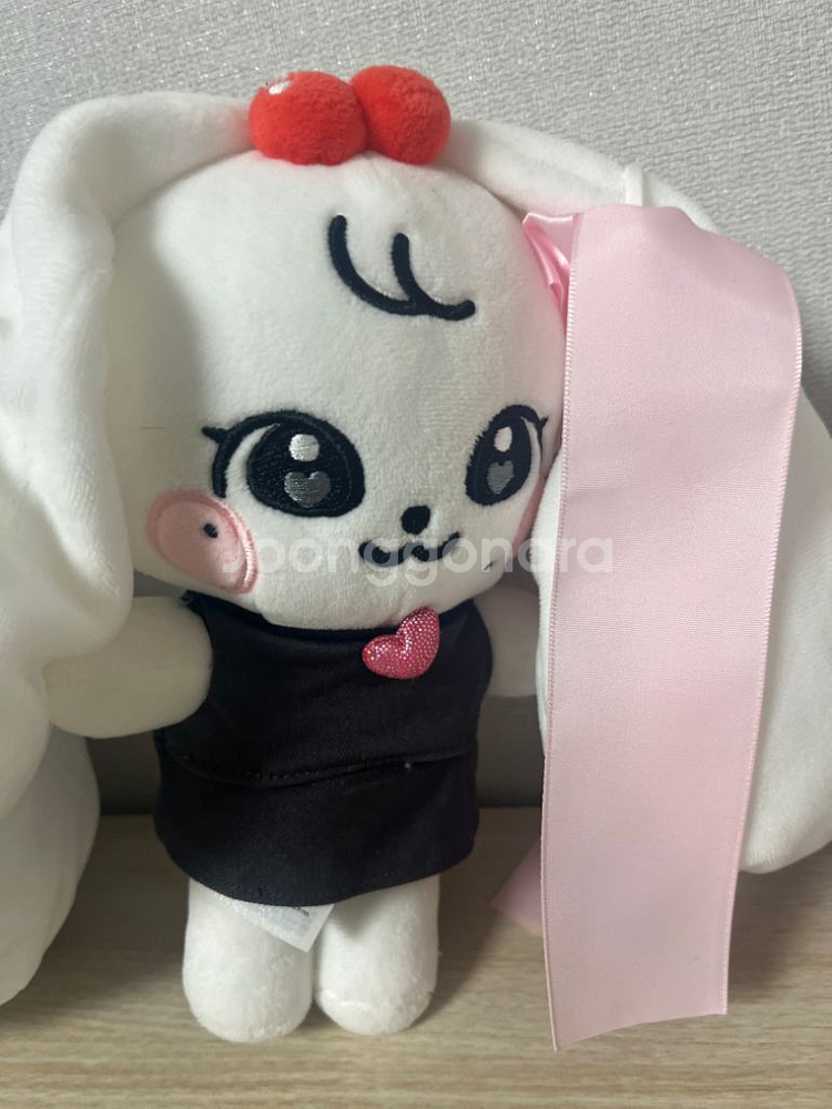 아이브 미니브 인형--2