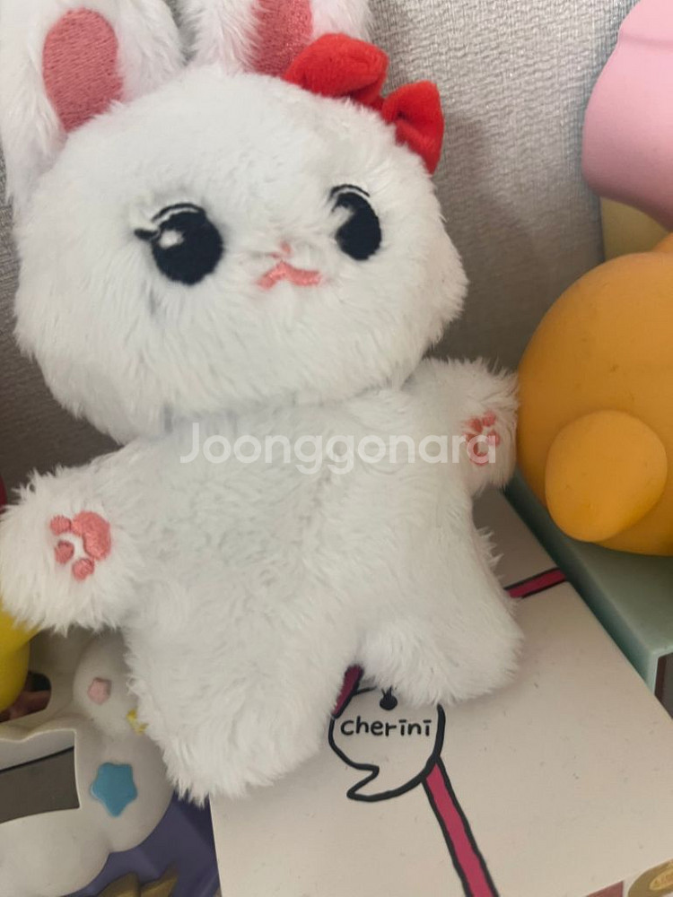 아이브 미니브 인형--4