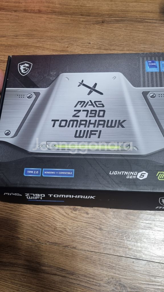 msi z790 토마호크 wifi ddr5--1