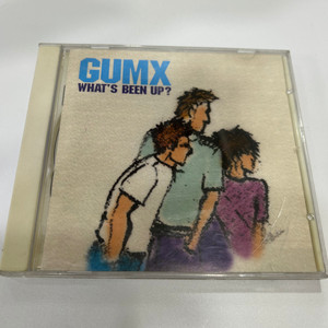 GUMX 1집 cd