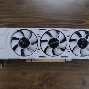 갤럭시 RTX 4060 WHITE OC 8GB LP