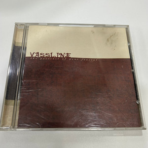 바세린 (Vassline) 1집 - cd