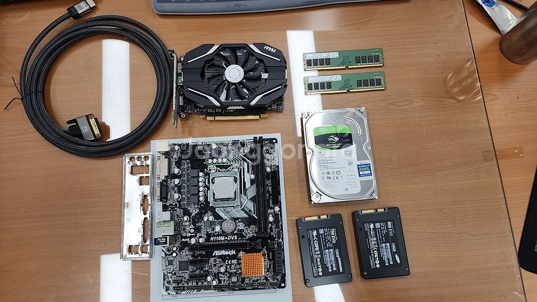 삼성 SSD 750 EVO 120GB 데스크탑용--1