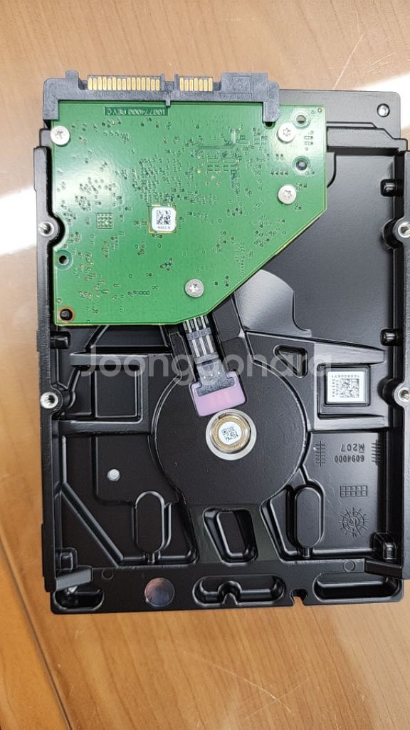 신형 씨게이트 hdd 1tb 데스크탑용--1