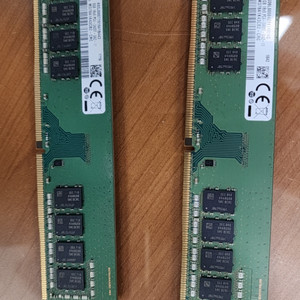 삼성 DDR4 8GB RAM 데스크탑용