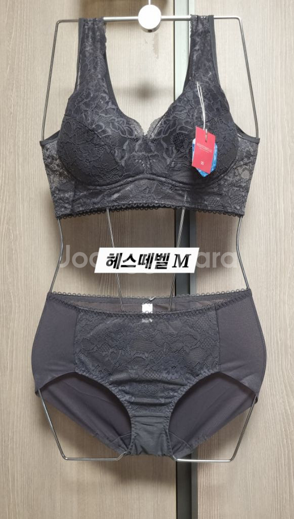 헤스떼벨 브라렛 팬티 미들--4