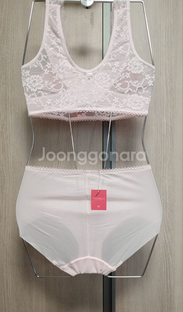 헤스떼벨 브라렛 팬티 미들--3