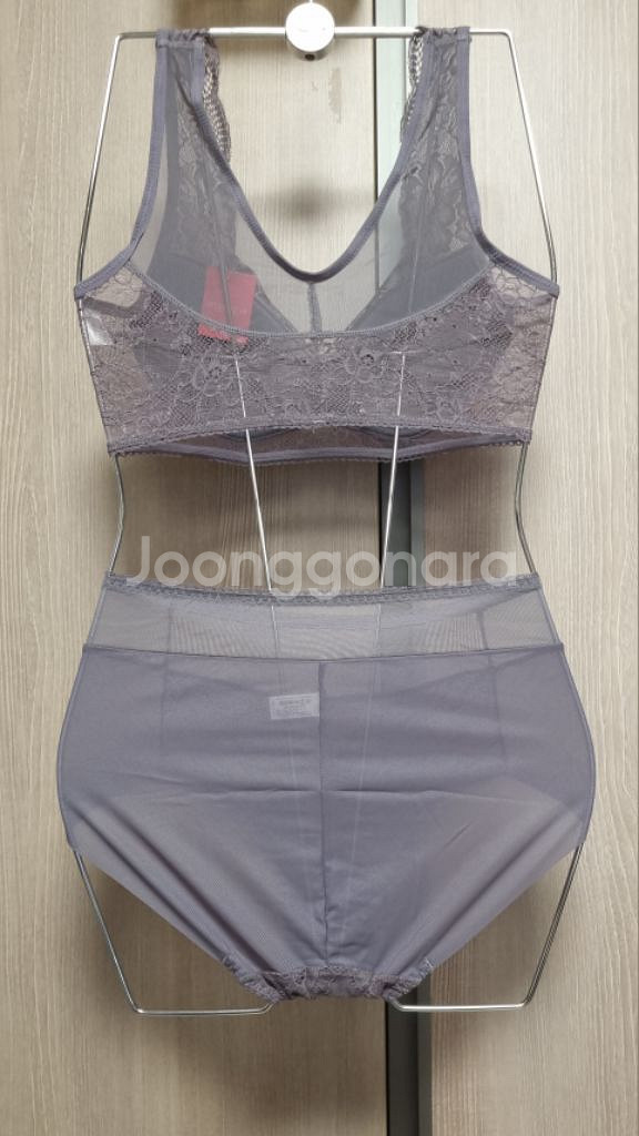 헤스떼벨 브라렛 팬티 미들--1