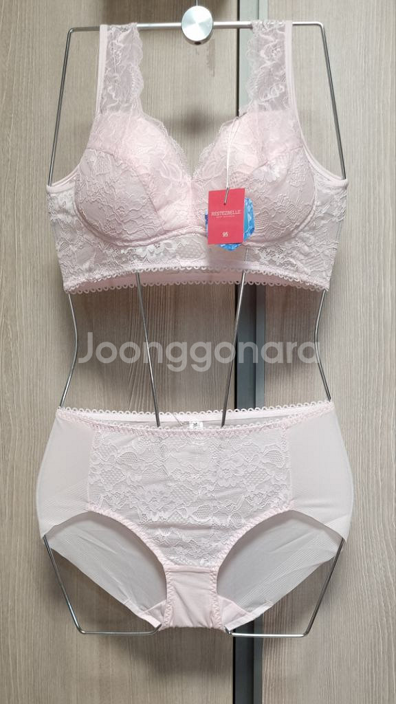 헤스떼벨 브라렛 팬티 미들--2